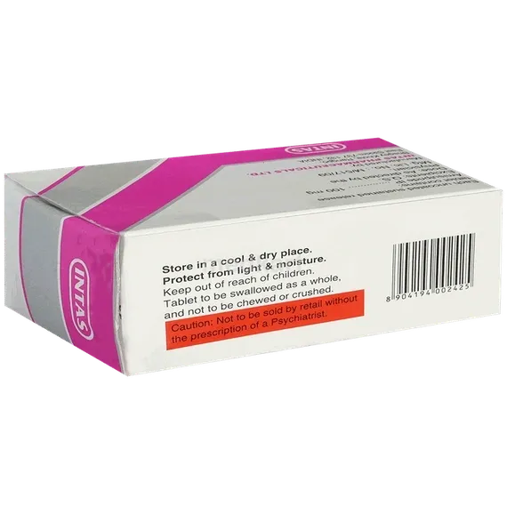 soltus od 100mg tablet 10's